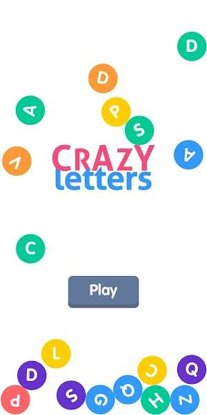 Crazy Letters Screenshot 0