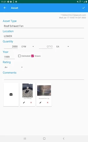 Assessor GO Screenshot 1