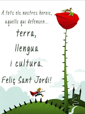 Feliç Sant Jordi Screenshot 3