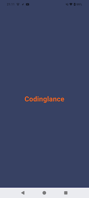 Codinglance Screenshot 2