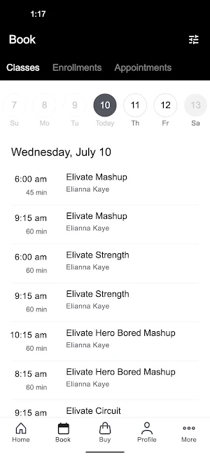 Eli-Vate Screenshot 1