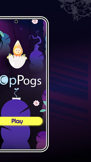 HopPogs: Overcome Obstacles Screenshot 1