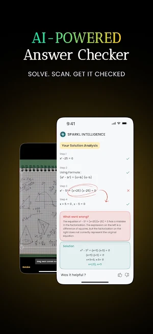 Sparkl IB Practice Screenshot 1