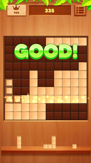 Block Puzzle Wood 3D Screenshot 0