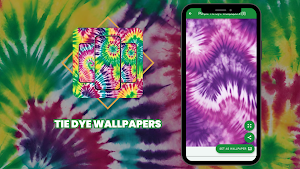 Tie Dye Wallpapers Screenshot 1