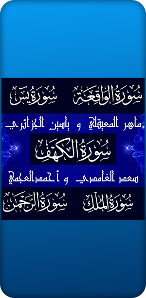 ماتيسر من القرآن الكريم Screenshot 0