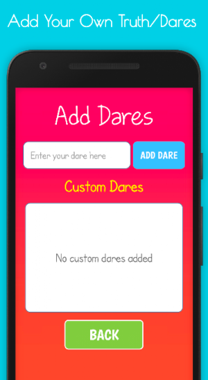 Truth Or Dare Kids Screenshot 2