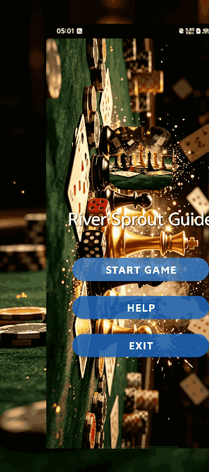 River Sprout Guide Screenshot 0