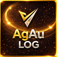 AgAu LOG - Gold & Silver
