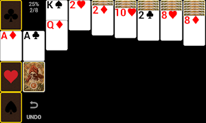 Solitaire Screenshot 2
