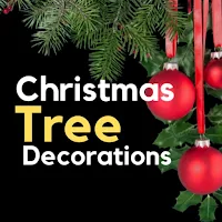 Christmas Tree Decoration Idea