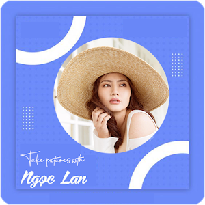 Chụp Ảnh Với Ngọc Lan Screenshot 0