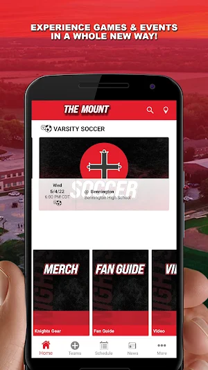 Mount Michael Benedictine Screenshot 0