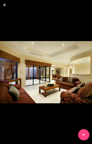 Home Interior Design Screenshot 3