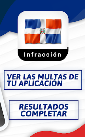 INFRACCIÓN DE MULTAS - REPUBLICA DOMINICANA Screenshot 2