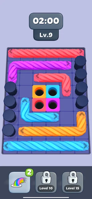 Mallow Rush Screenshot 2