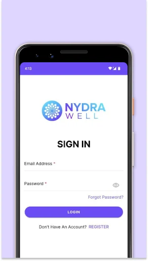 NydraWell Screenshot 2