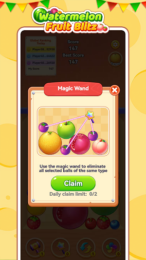 Watermelon Fruit Blitz Screenshot 2