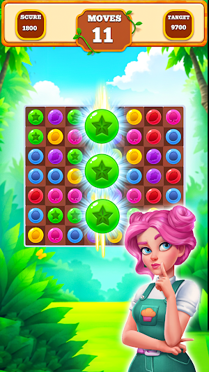 Block Match 3 - Puzzle Smash Screenshot 3