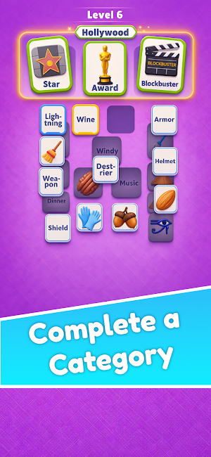 Mahjong Match Association Screenshot 1