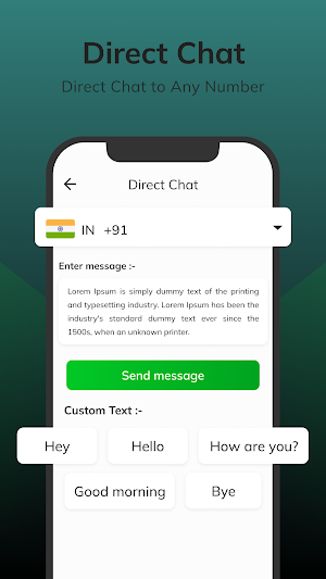 GB WhatPro Plus 2024 Screenshot 1