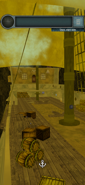 Escape Game Castaway Screenshot 1