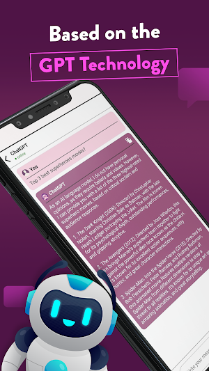 CHATGPT: Open AI Chatbot Screenshot 2