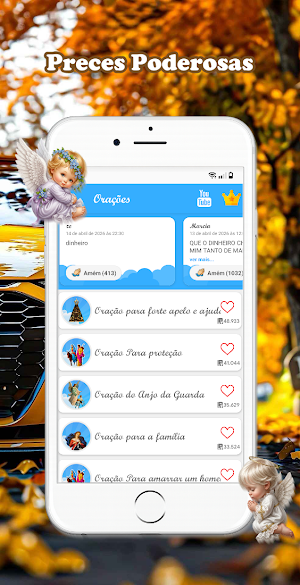 Oração Para Atrair Dinheiro Screenshot 2