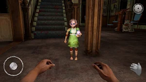 Scary Doll Mansion Survival Screenshot 2