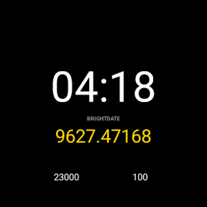 BrightDate Screenshot 0