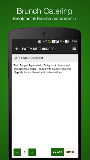 Brunch Conshy Screenshot 2