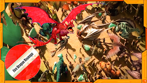 Flying Dragon Race Simulator Screenshot 2