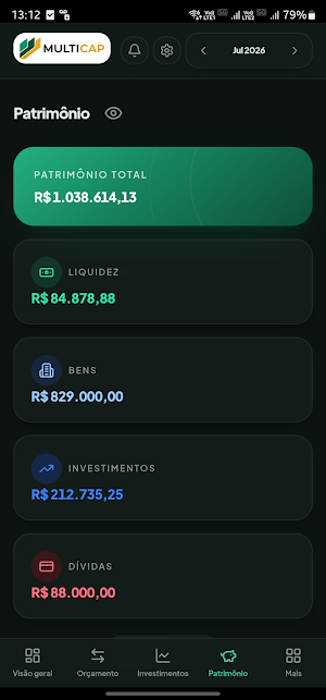 Multicap Screenshot 0