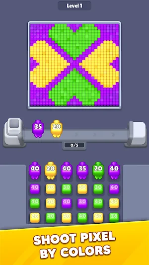 Cube Blaster Screenshot 0