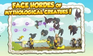 Clash of the Olympians Screenshot 3