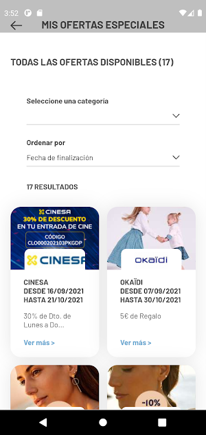 Príncipe Pío & YO Screenshot 1