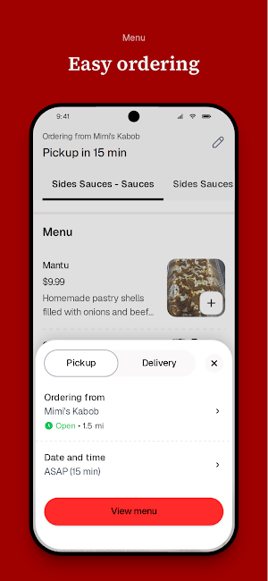Mimi's Kabob Screenshot 2