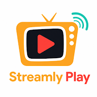 Streamly Play: IPTV Player