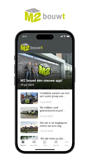 M2 Bouwt Screenshot 1