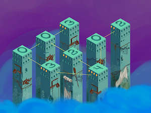 Mystic Pillars: A Story Based Puzzle Game screenshot 7