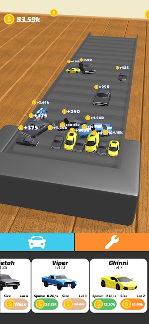 Idle Treadmill 3D Screenshot 0