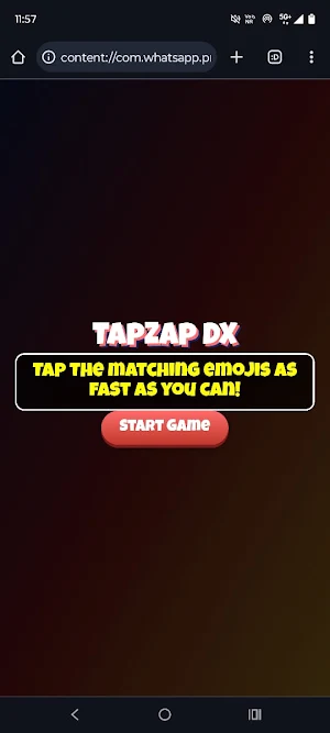 TapZap-Dx Screenshot 0