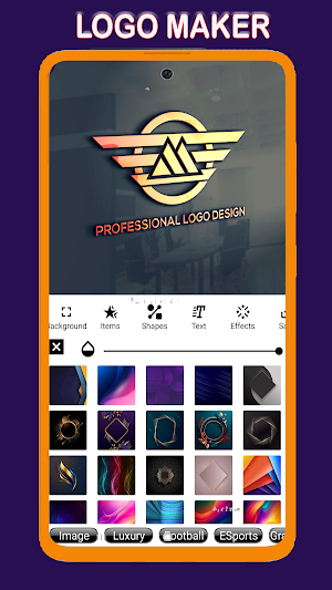 Logo Maker - Logo Creator Screenshot 1
