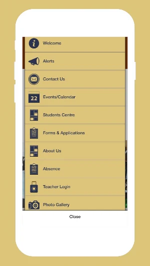 Manchester High School Screenshot 3