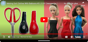 How To Make Doll Clothes Screenshot 1