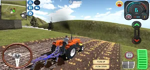 Tractor Forest Farm Simulator Screenshot 2