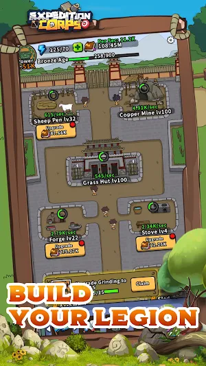 Expedition Corps Screenshot 0