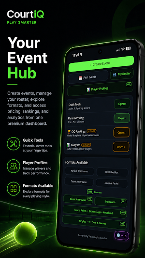 CourtIQ Screenshot 2