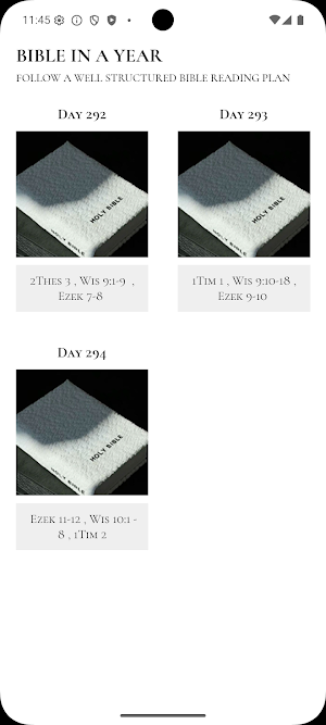 Daily Strength Devotional Screenshot 2