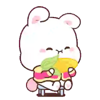 Bunny Stickers for WA